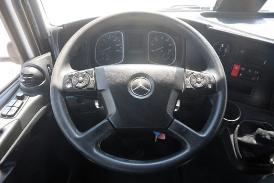 2022 MODEL MERCEDES ATEGO 1018 ŞASE KAMYON A/C