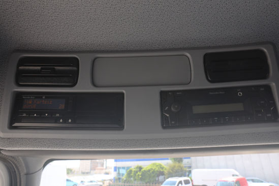 2022 MODEL MERCEDES ATEGO 1018 ŞASE KAMYON A/C