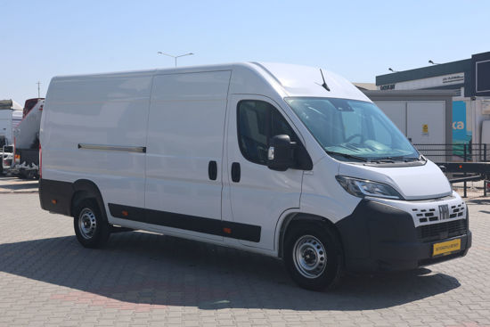 2024 MODEL FIAT DUCATO MAXİ 2.2 15 M³ PANELVAN 140 Hp