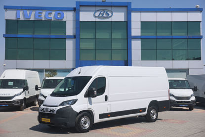 2024 MODEL FIAT DUCATO MAXİ 2.2 15 M³ PANELVAN 140 Hp