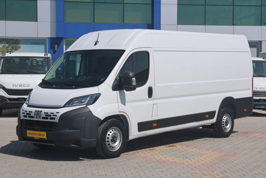 2024 MODEL FIAT DUCATO MAXİ 2.2 15 M³ PANELVAN 140 Hp
