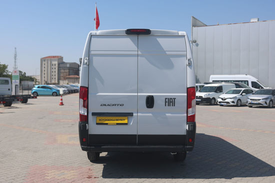 2024 MODEL FIAT DUCATO MAXİ 2.2 15 M³ PANELVAN 140 Hp