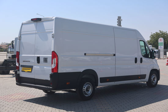 2024 MODEL FIAT DUCATO MAXİ 2.2 15 M³ PANELVAN 140 Hp