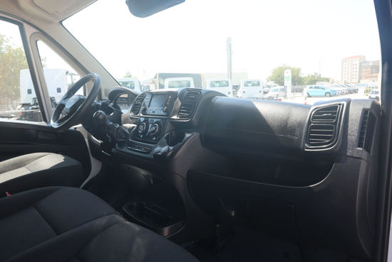 2024 MODEL FIAT DUCATO MAXİ 2.2 15 M³ PANELVAN 140 Hp