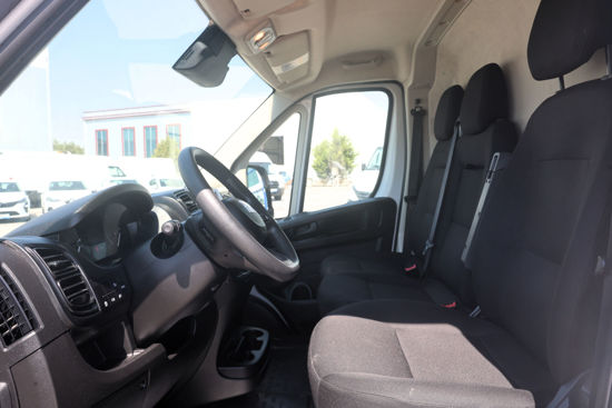 2024 MODEL FIAT DUCATO MAXİ 2.2 15 M³ PANELVAN 140 Hp