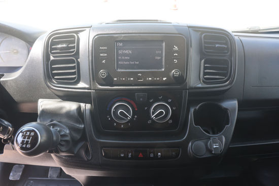 2024 MODEL FIAT DUCATO MAXİ 2.2 15 M³ PANELVAN 140 Hp