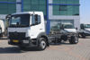 2022 MODEL MERCEDES ATEGO 1518 ŞASE KAMYON A/C