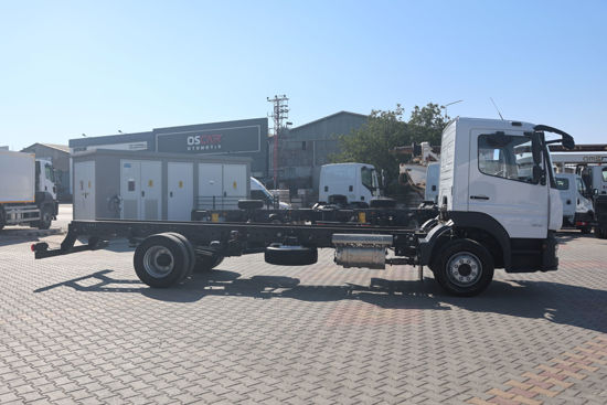 2022 MODEL MERCEDES ATEGO 1518 ŞASE KAMYON A/C