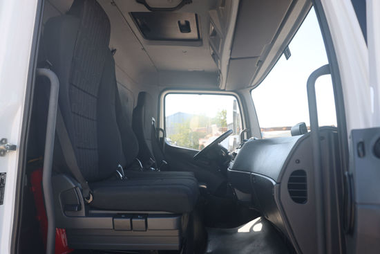 2022 MODEL MERCEDES ATEGO 1518 ŞASE KAMYON A/C