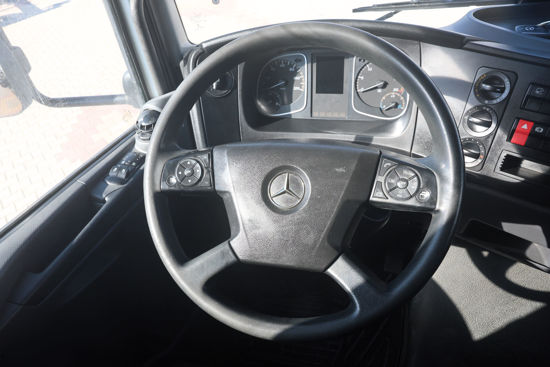 2022 MODEL MERCEDES ATEGO 1518 ŞASE KAMYON A/C