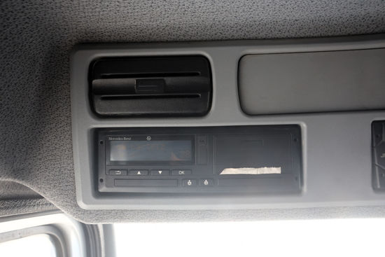 2022 MODEL MERCEDES ATEGO 1518 ŞASE KAMYON A/C