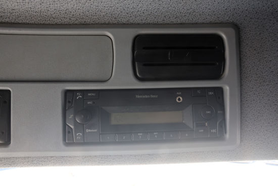 2022 MODEL MERCEDES ATEGO 1518 ŞASE KAMYON A/C