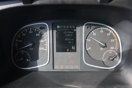 2022 MODEL MERCEDES ATEGO 1518 ŞASE KAMYON A/C