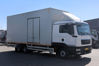 2012 MODEL MAN TGL 12.180 10 TEKER KAPALI KASA KAMYON