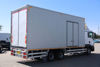 2012 MODEL MAN TGL 12.180 10 TEKER KAPALI KASA KAMYON