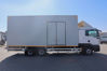 2012 MODEL MAN TGL 12.180 10 TEKER KAPALI KASA KAMYON