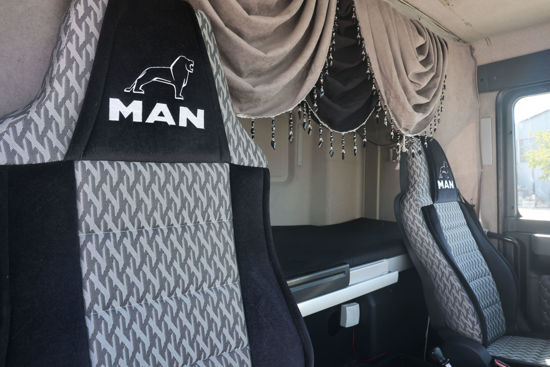2012 MODEL MAN TGL 12.180 10 TEKER KAPALI KASA KAMYON