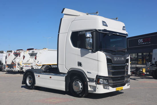 2023 MODEL SCANIA R 560 4X2 DYNAMIC ÇEKİCİ