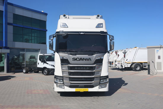 2023 MODEL SCANIA R 560 4X2 DYNAMIC ÇEKİCİ