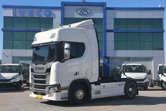 2023 MODEL SCANIA R 560 4X2 DYNAMIC ÇEKİCİ