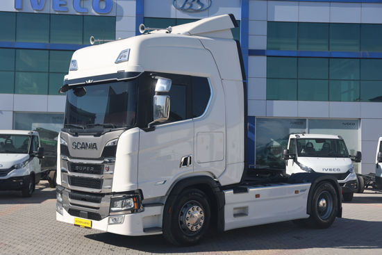 2023 MODEL SCANIA R 560 4X2 DYNAMIC ÇEKİCİ