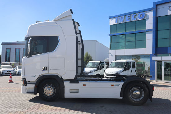 2023 MODEL SCANIA R 560 4X2 DYNAMIC ÇEKİCİ