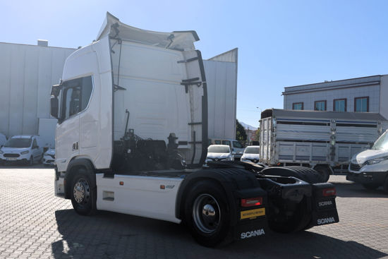 2023 MODEL SCANIA R 560 4X2 DYNAMIC ÇEKİCİ
