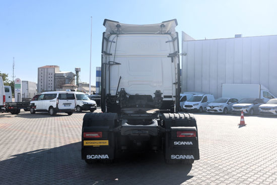 2023 MODEL SCANIA R 560 4X2 DYNAMIC ÇEKİCİ