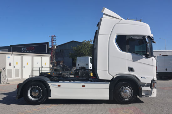 2023 MODEL SCANIA R 560 4X2 DYNAMIC ÇEKİCİ