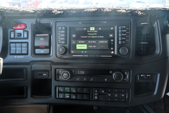 2023 MODEL SCANIA R 560 4X2 DYNAMIC ÇEKİCİ