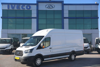 2019 MODEL TRANSIT 350 E 15 M³ PANELVAN A/C