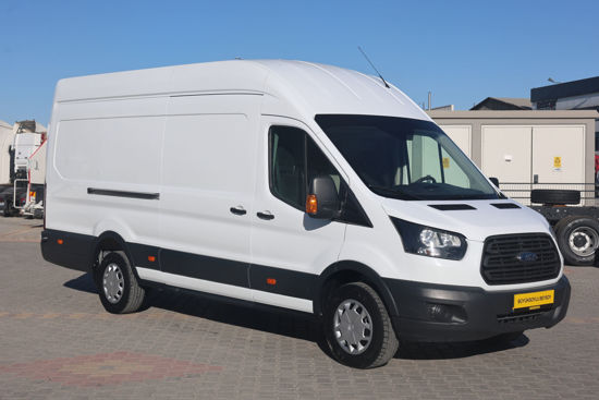 2019 MODEL TRANSIT 350 E 15 M³ PANELVAN A/C