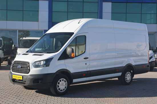 2019 MODEL TRANSIT 350 E 15 M³ PANELVAN A/C
