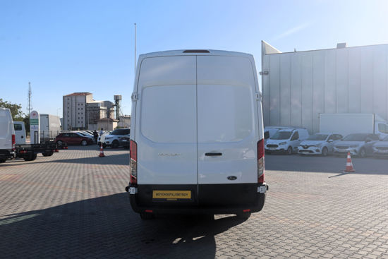 2019 MODEL TRANSIT 350 E 15 M³ PANELVAN A/C