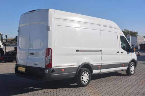 2019 MODEL TRANSIT 350 E 15 M³ PANELVAN A/C