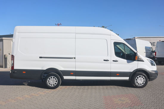 2019 MODEL TRANSIT 350 E 15 M³ PANELVAN A/C