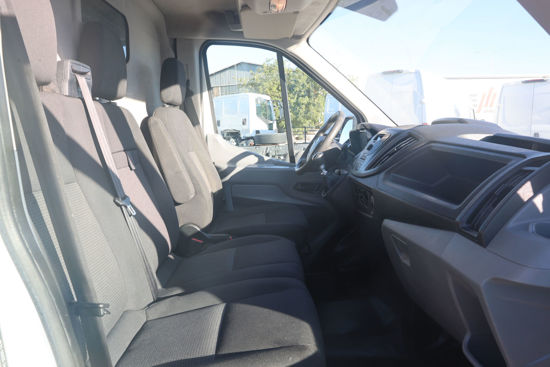 2019 MODEL TRANSIT 350 E 15 M³ PANELVAN A/C