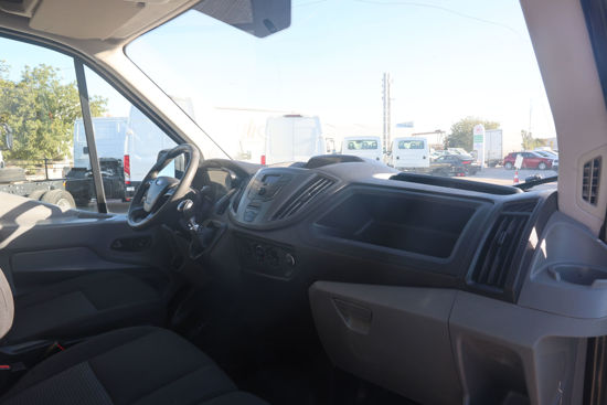 2019 MODEL TRANSIT 350 E 15 M³ PANELVAN A/C