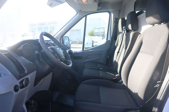 2019 MODEL TRANSIT 350 E 15 M³ PANELVAN A/C