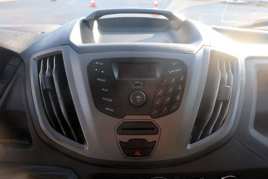 2019 MODEL TRANSIT 350 E 15 M³ PANELVAN A/C
