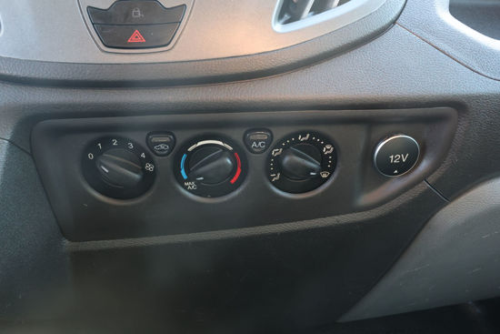 2019 MODEL TRANSIT 350 E 15 M³ PANELVAN A/C