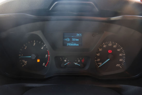 2019 MODEL TRANSIT 350 E 15 M³ PANELVAN A/C
