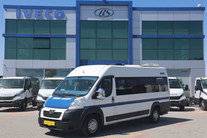 2011 PEUGEOT BOXER 2.2 HDI 16+1 MİNİBÜS 120 Hp