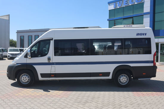 2011 PEUGEOT BOXER 2.2 HDI 16+1 MİNİBÜS 120 Hp