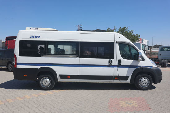 2011 PEUGEOT BOXER 2.2 HDI 16+1 MİNİBÜS 120 Hp