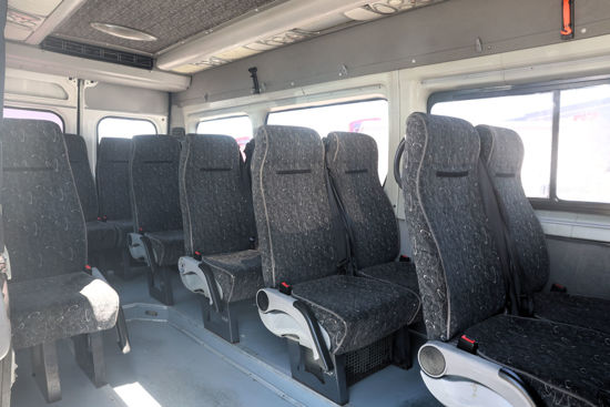2011 PEUGEOT BOXER 2.2 HDI 16+1 MİNİBÜS 120 Hp