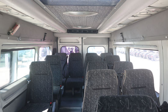 2011 PEUGEOT BOXER 2.2 HDI 16+1 MİNİBÜS 120 Hp