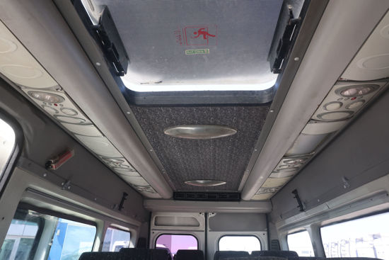 2011 PEUGEOT BOXER 2.2 HDI 16+1 MİNİBÜS 120 Hp