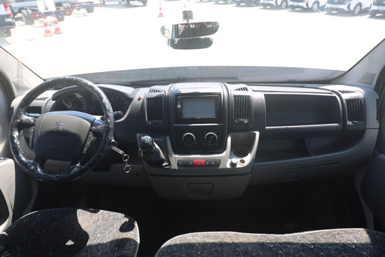 2011 PEUGEOT BOXER 2.2 HDI 16+1 MİNİBÜS 120 Hp