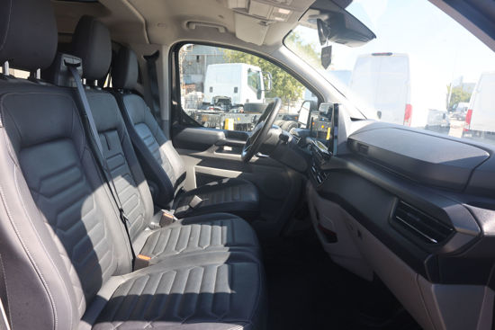 2025 MODEL FORD TOURNEO CUSTOM 2.0 ECOBLUE 320 L 8+1  TİTANİUM PLUS 170 Hp (OTOMOBİL RUHSATLI)